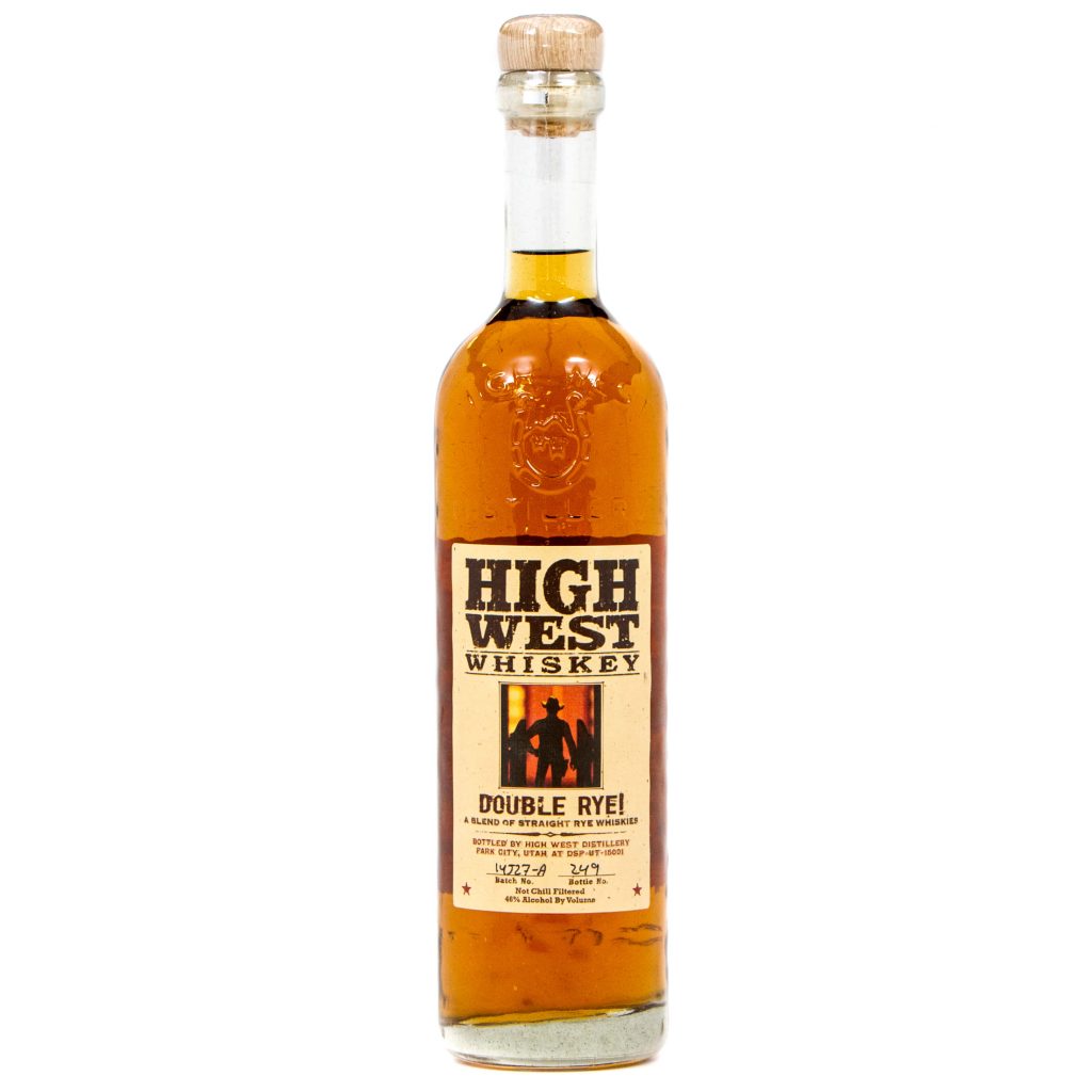 High West Double Rye Whiskey Review