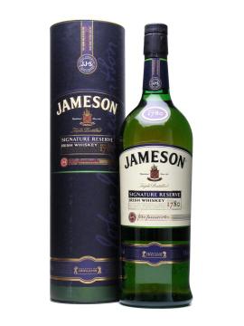 Jameson Signature Reserve Irish Whiskey Review