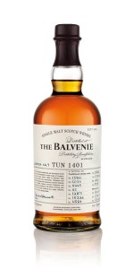 The Balvenie Tun 1401 Batch 9 Single Malt Scotch Whisky