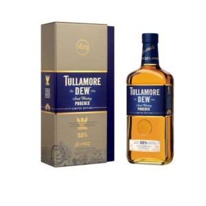 Tullamore D.E.W. Phoenix Irish Whiskey