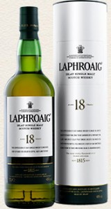 Laphroaig 18