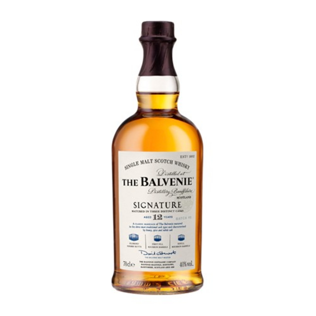 Balvenie single malt scotch reviews