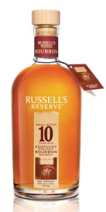 Russell's Reserve Small Batch 10 Year Old Kentucky Straight Bourbon Whiskey