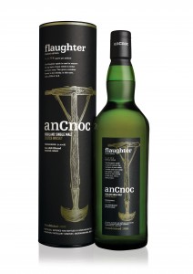 AnCnoc Flaughter Highland Single Malt Scotch Whisky