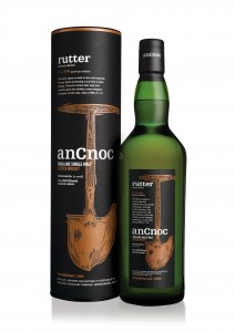 anCnoc Rutter Highland Single Malt Scotch Whisky