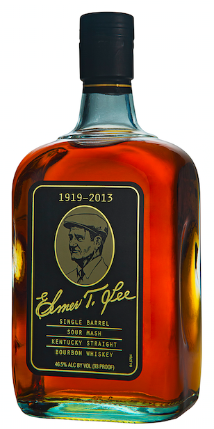 Elmer T Lee Commemorative Straight Bourbon Whiskey Review