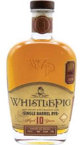 Whistlepig 10 year Single Barrel Rye