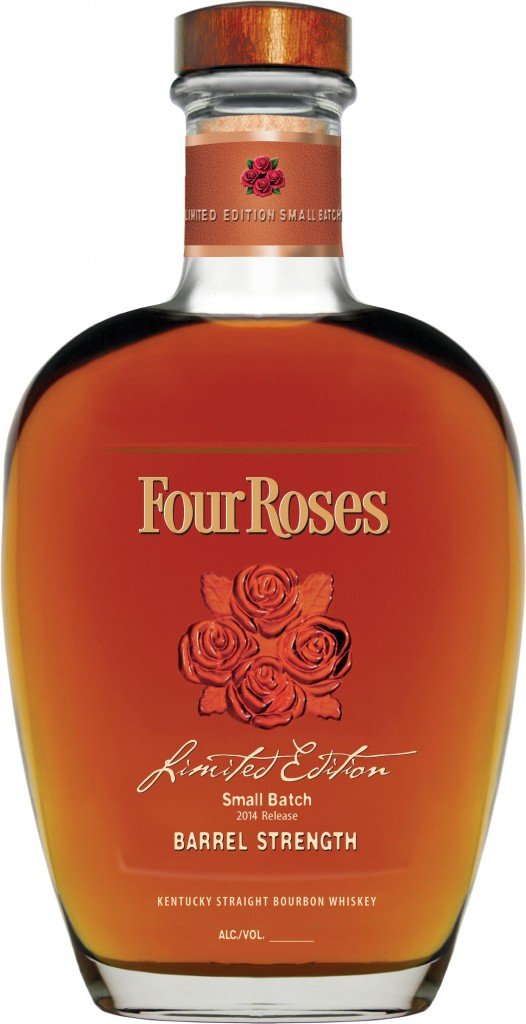 Four Roses 2014 Limited Edition Small Batch Review