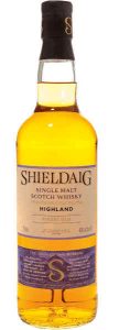 Shieldaig Highland Single Malt Whiskey