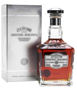 Jack Daniels Silver Select TN Whiskey