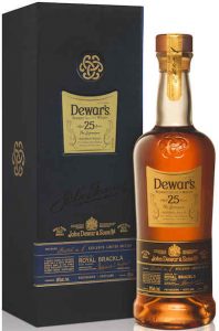 Dewar's 25 Yr Old Blended Scotch Whisky