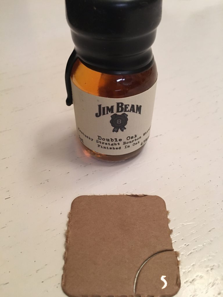 Advent Day 5: Jim Beam Double Oak Review