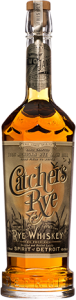 Two James Catchers Rye Whiskey