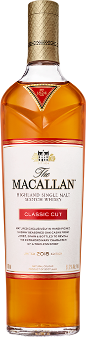 Macallan Classic Cut 2018 Edition Single Malt Scotch Review