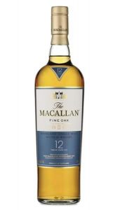 Macallan Fine Oak 12 Year