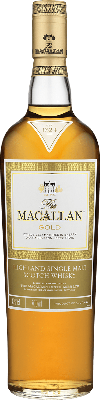 The Macallan Gold Single Malt Scotch Whisky Review