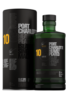 Port Charlotte 10 Yr Heavily Peated