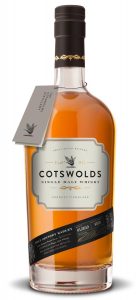 Cotswolds Single Malt English Whisky