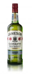Jameson Caskmates Revolution Brewing Limited Edition