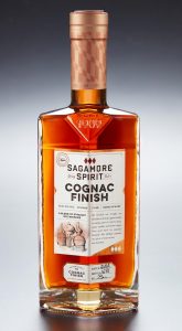 Sagamore Spirit Cognac Finish Rye