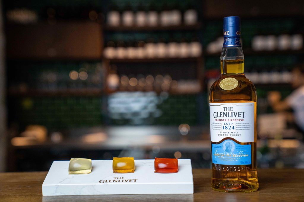 The Glenlivet Capsule Collection