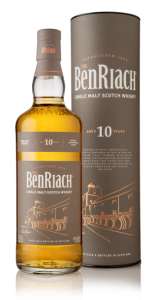 BenRiach 10 Yr Single Malt Scotch Whisky