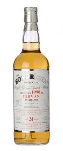 Girvan 24 Yr Old Single Grain Scotch Whisky