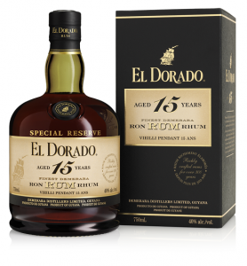 El Dorado 15 Yr Rum