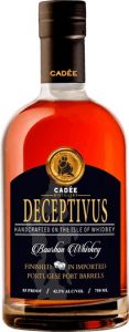 Cadée Distillery Deceptivus Bourbon Whiskey