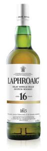 Laphroaig 16 yr Islay Single Malt Scotch Whisky
