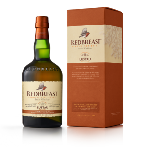 Redbreast Lustau Irish Whiskey