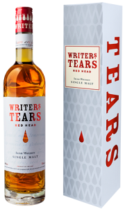 Wrtiers Tears Red Head Single Malt Irish Whiskey