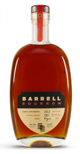 Barrell Bourbon batch 023