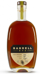 Barrell Rye batch 003