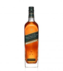 Johnnie Walker Explorers Club Collection The Gold Route