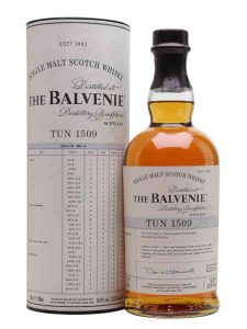 The Balvenie Tun 1509 batch 5