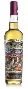 Compass Box Rogues Banquet Blended Scotch Whisky