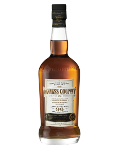 Daviess County Kentucky Straight Bourbon French Oak Finish