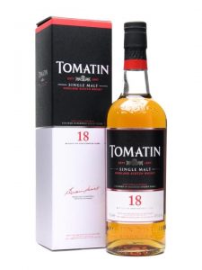 Tomatin 18 Year Highland Single Malt Scotch Whisky