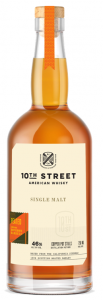 10th Street Peated Single Malt