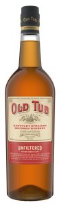 Old Tub BIB Unfiltered Bourbon Whiskey