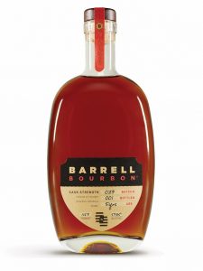 Barrell Bourbon Batch 027