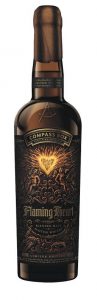 Compass Box Flaming Heart 2018