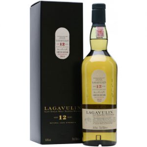 Lagavulin 12 year old cask strength