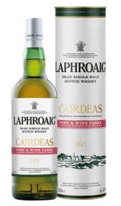 Laphroaig Cairdeas Port and Wine