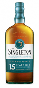 The Singleton of Dufftown 15 year old