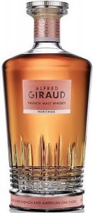 Alfred Giraud Heritage French Malt Whisky