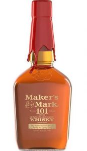 Maker's Mark 101 Kentucky Straight Bourbon Whisky