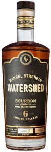 Watershed Barrel Strength Bourbon Batch 002