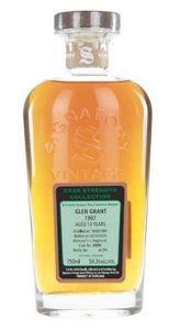 Glen Grant 1997 13 Yr Speyside Single Malt Scotch Whisky